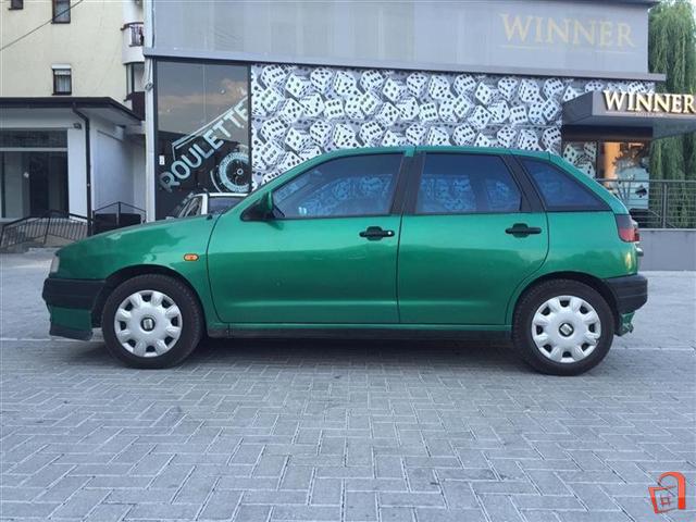 Ad Seat Ibiza 96 For Sale Tetovo Tetovo Vehicles Automobiles