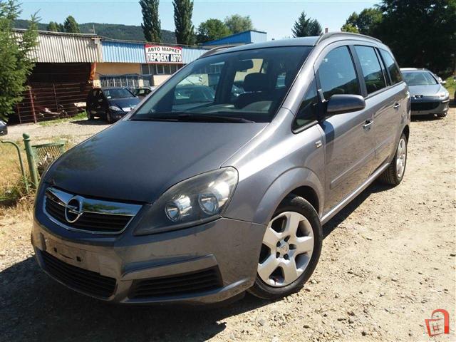 nova zafira