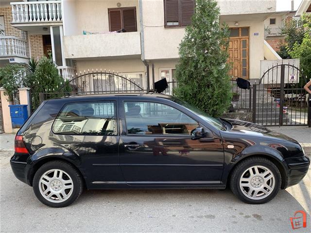Vw Golf 4 Tdi 1 9 Dizel Strumica