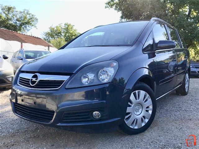 nova zafira