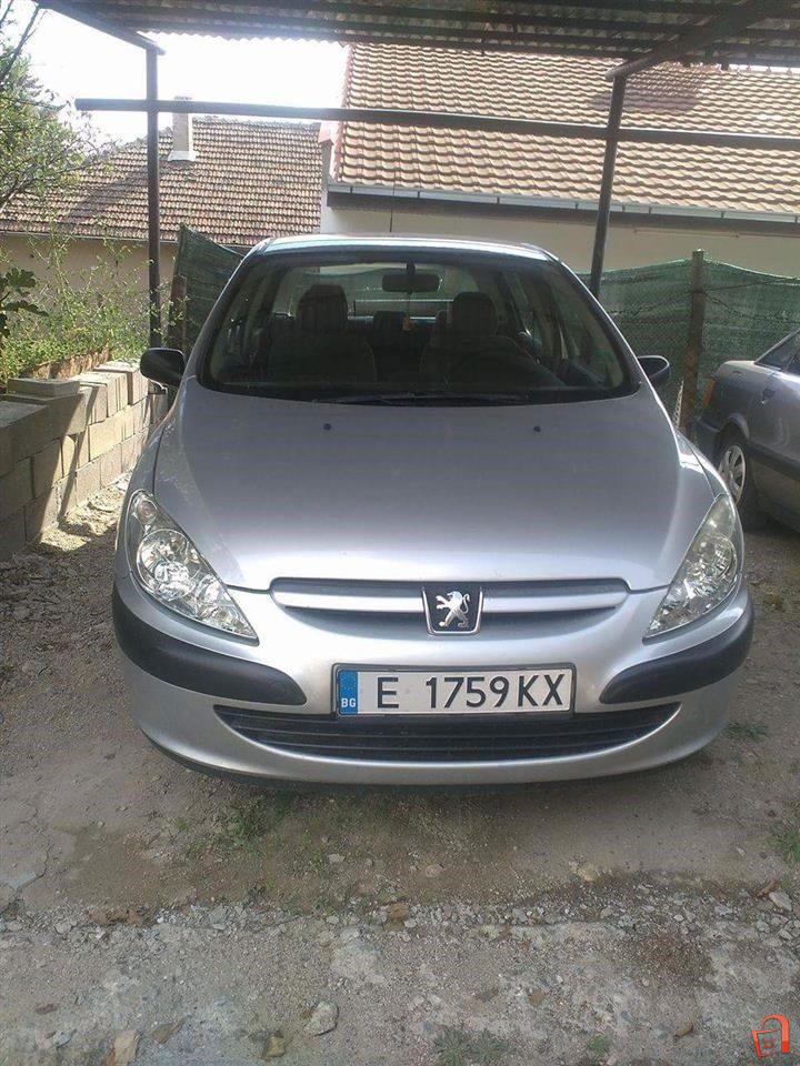 Peugeot 307 1 6 Benzin 02 Negotino