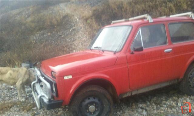 Ad Lada Niva 4x4 Dizel 1 8 92 For Sale Gostivar Gostivar