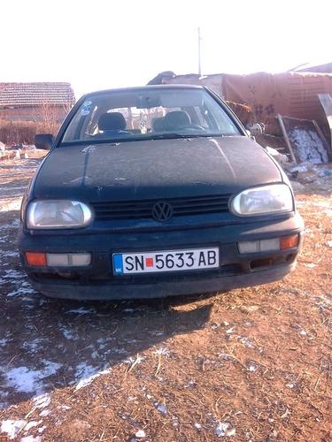 VW Golf 3