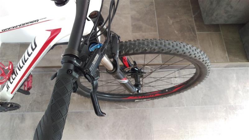 Specialized rockhopper online comp 2015