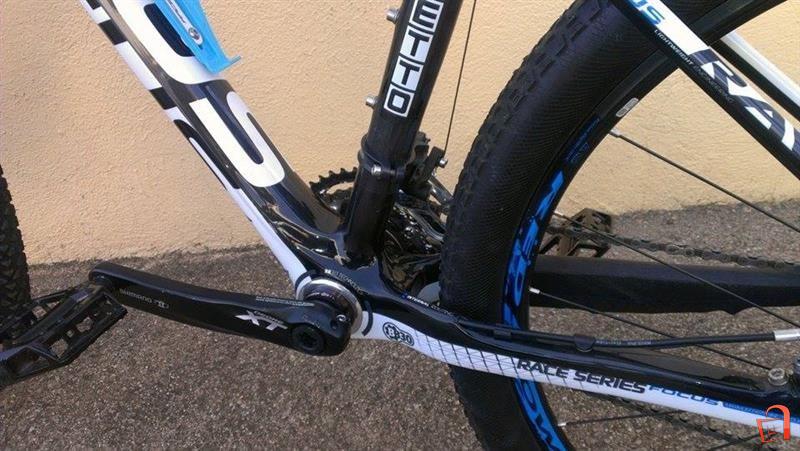 focus raven carbon