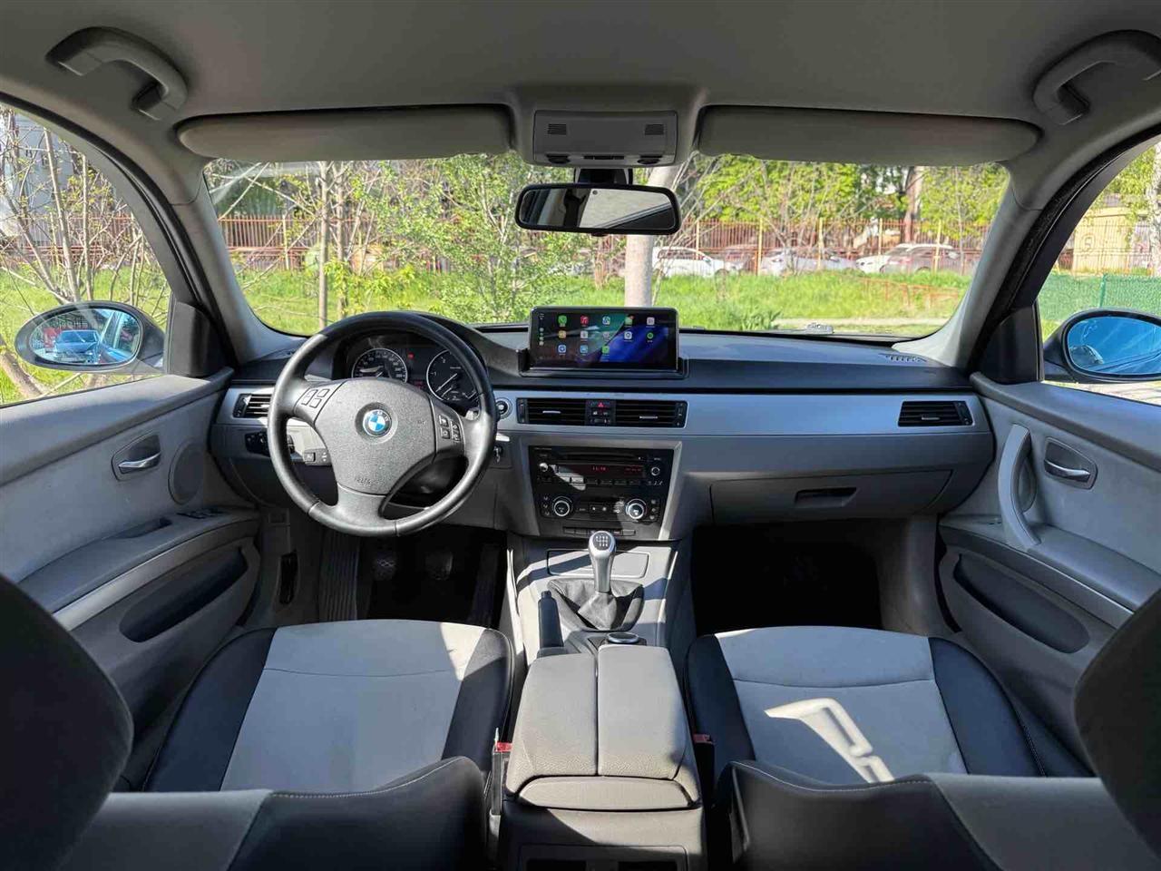 BMW-318d-M-Sport-FULL---CarPlay---Камера---ЛАНЕЦ-СМЕНЕТ