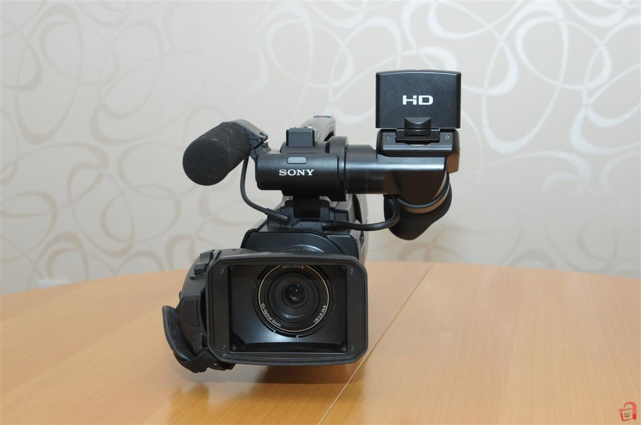 kamera sony hxr mc 2000 skopje
