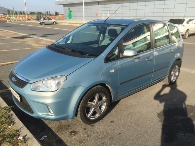Ford C-Max -08