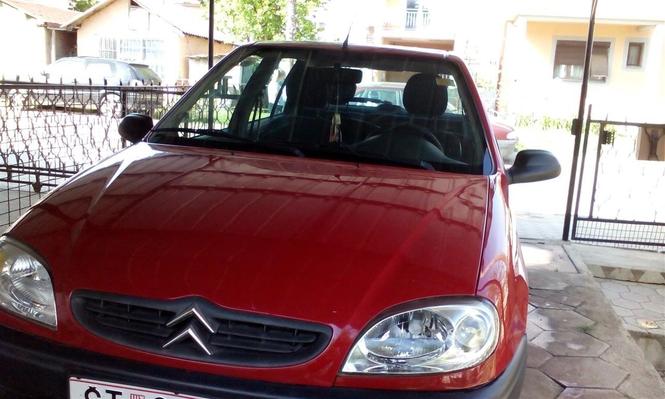 Citroen Saxo -00