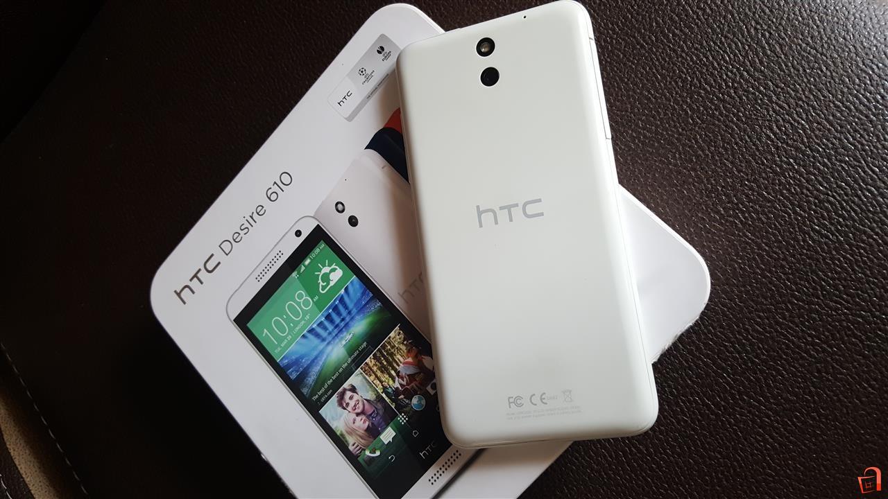 htc desire 610