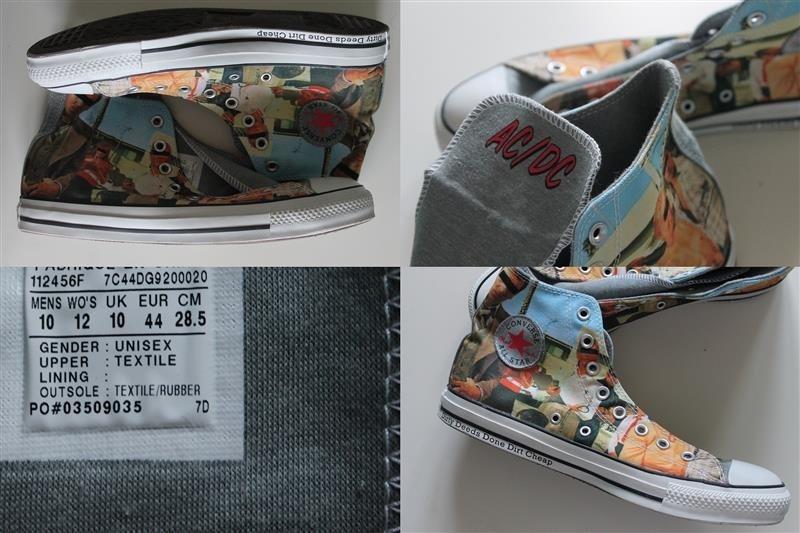 Converse all shop star ac dc