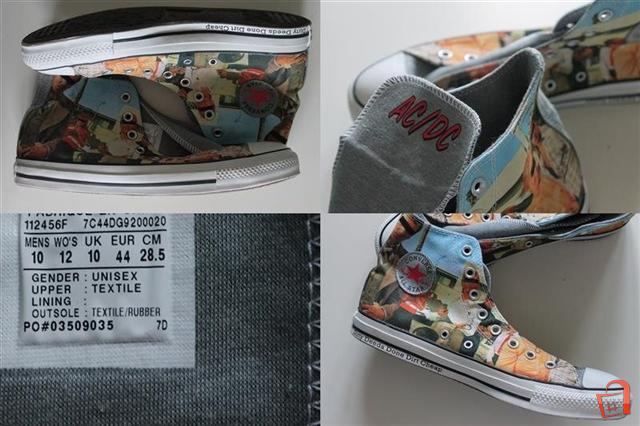 converse all star ac dc