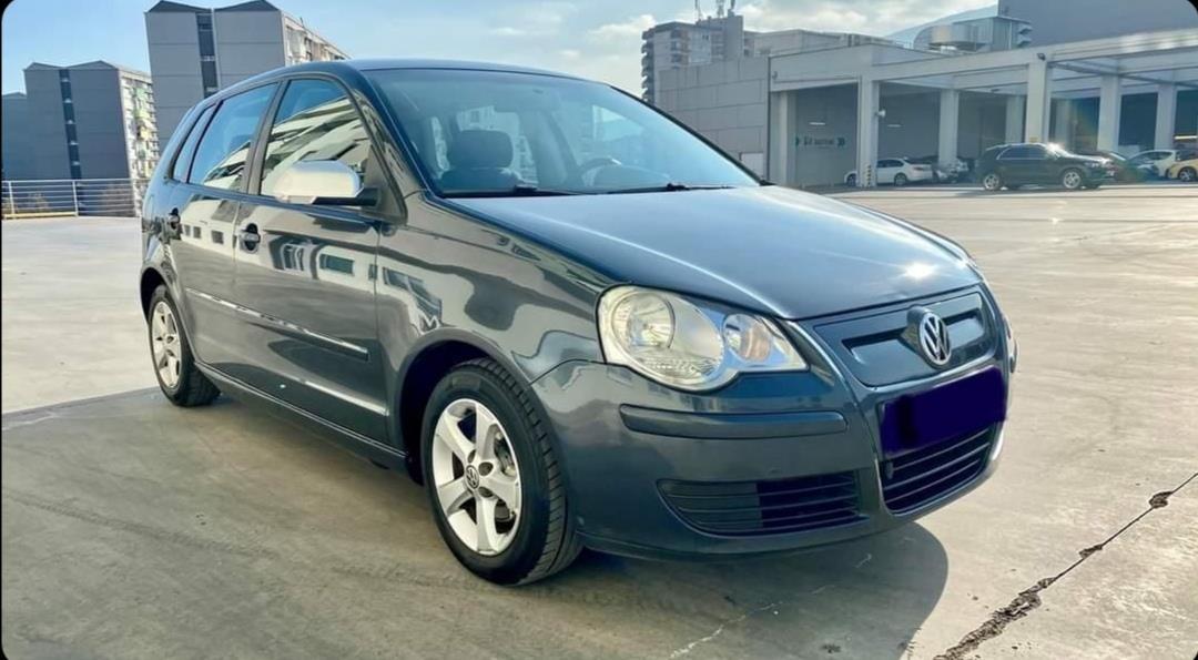 Polo sales bluemotion 2008