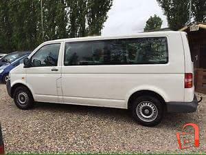 Vw T5 Transporter Long 1 9 Tdi 8 1 Skopje
