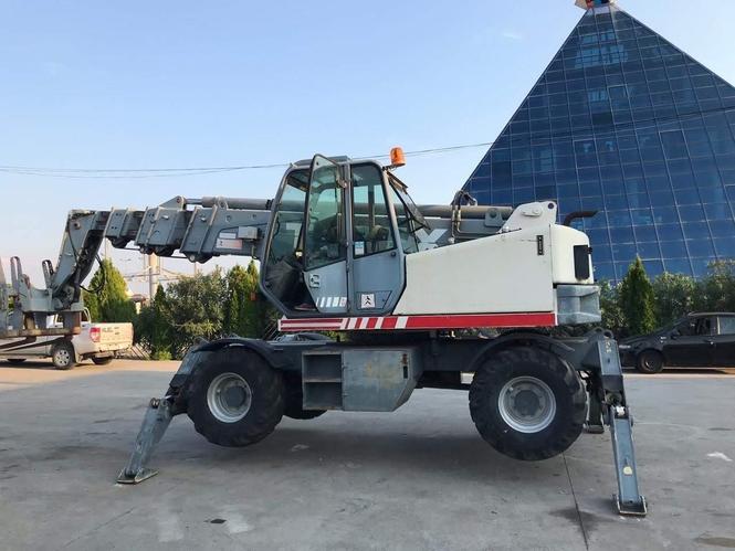 Terex girolift 3518