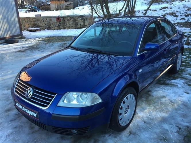 VW PASSAT 1.9 TDI  COMFOT LINE MODEL -01