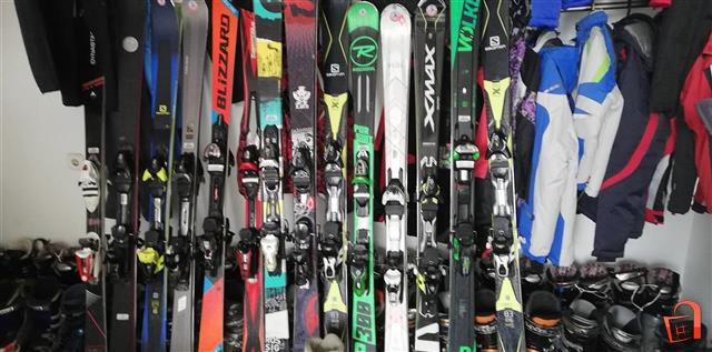 Ski Oprema Skopje