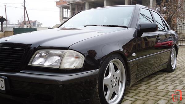 Мерседес 2000 с180
