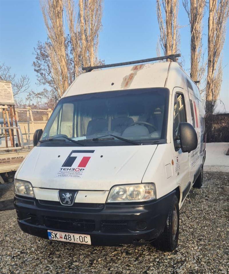 PEUGEOT-BOXER-350-HDI--KOMBE--PRODAVAM