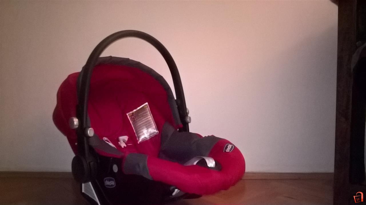 chicco transporter