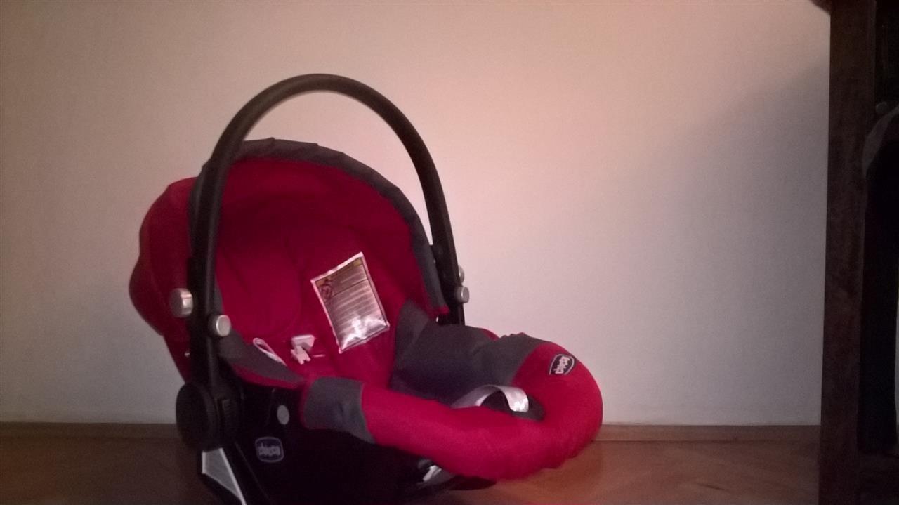 Chicco transporter discount