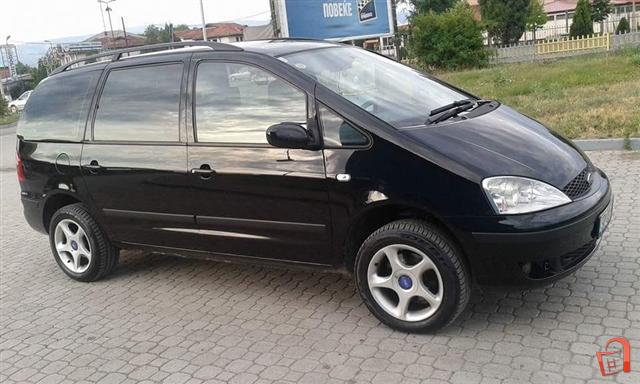 Ad Ford Galaxy 1 9 Tdi 85kw 02 For Sale Strumica Strumica