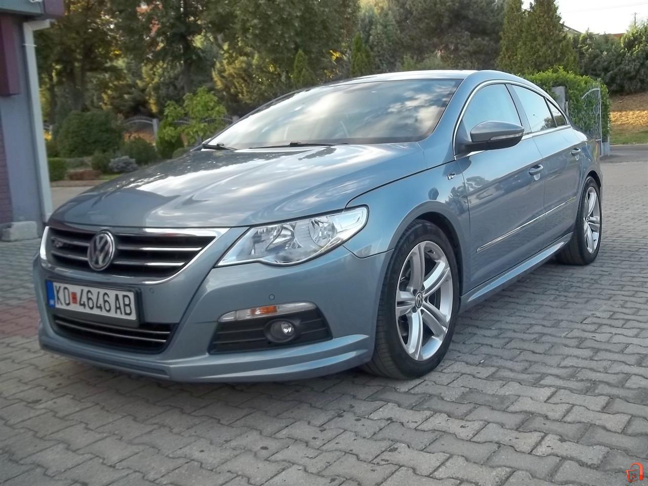 Passat cc 2 литра