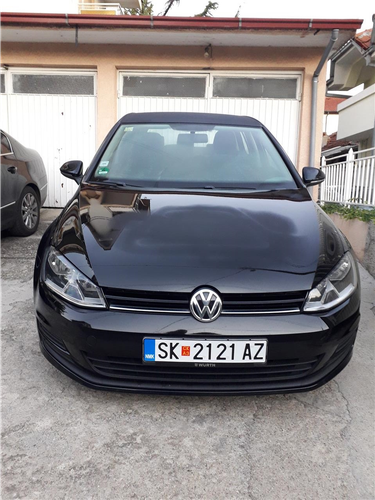 VW Golf 7