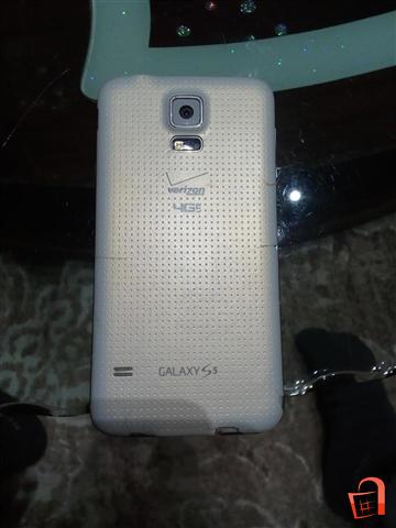 verizon 4g lte galaxy s5