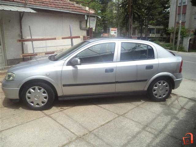 Ad Opel Astra G 99 Itno For Sale Ohrid Ohrid Vehicles