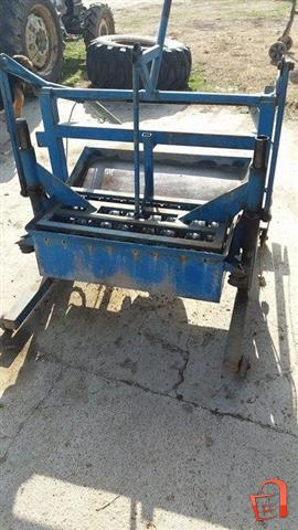 Masina Za Betonski Blokovi Bitola