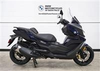 BMW C400GT M Package