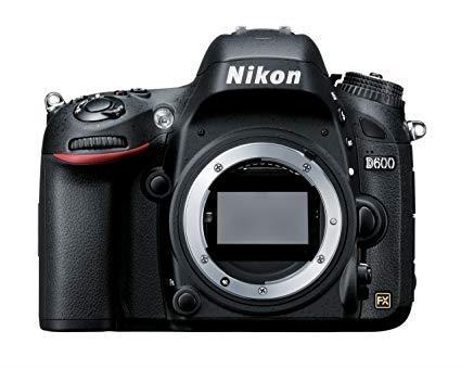 Nikon D600 full frame