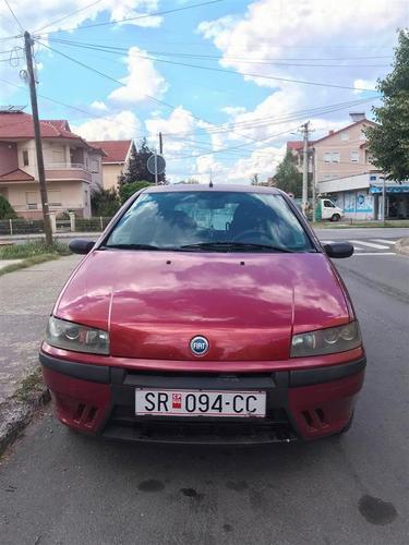Fiat punto