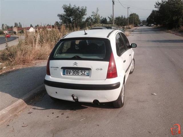Delovi Za Citroen C3 1 4hdi 05 Skopje