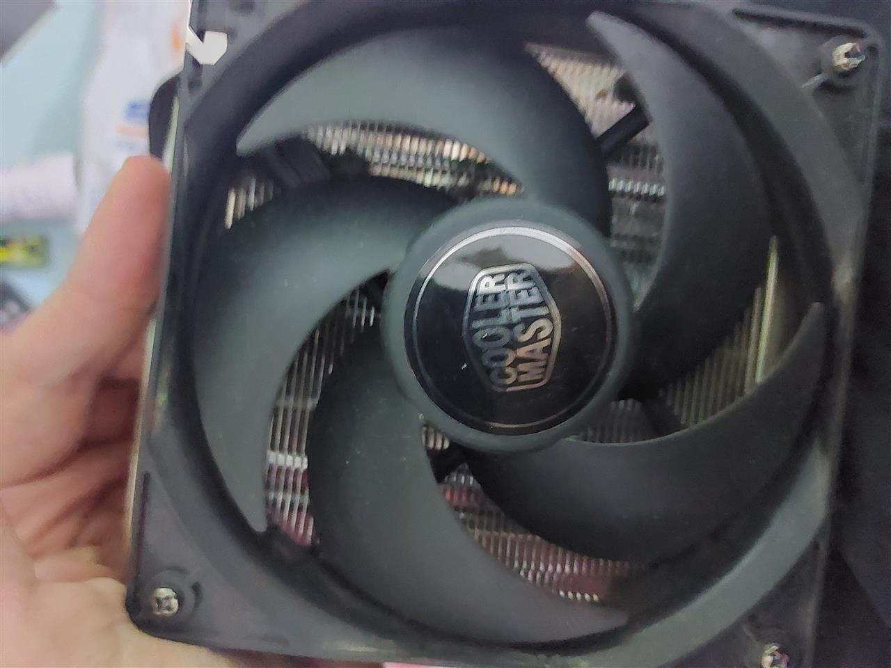 Procesor amd fx 8320 i kuler Cooler master evo 414 Skopje