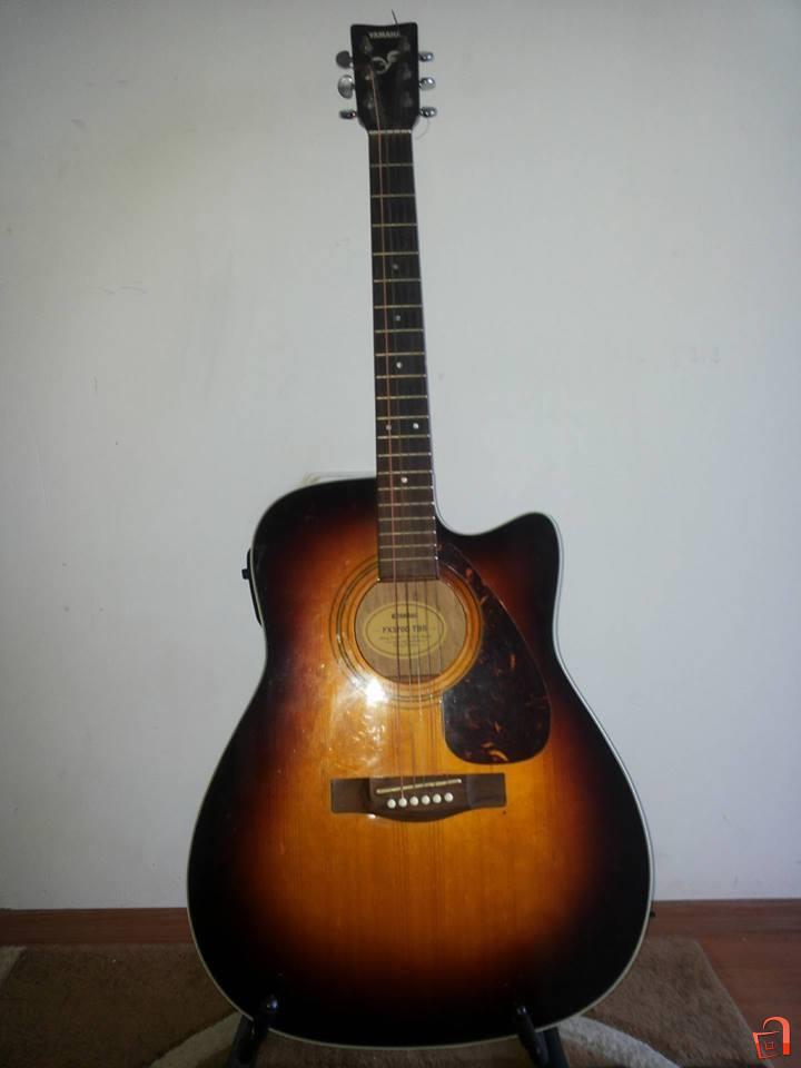 Yamaha 2025 fx370c tbs