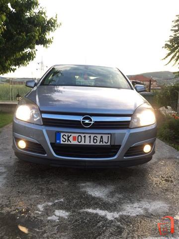 Ad Opel Astra H 1 7 Cdti For Sale Skopje Gjorce Petrov Vehicles
