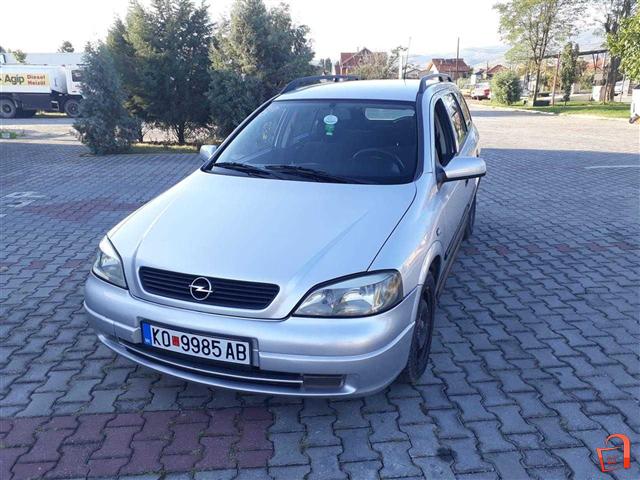 Ad Opel Astra 1 7 Dti For Sale Kocani Cesinovo Oblesevo Vehicles