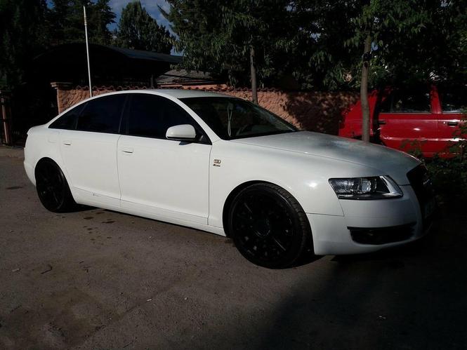 Audi A6 atest plin benzin vo top sostojba