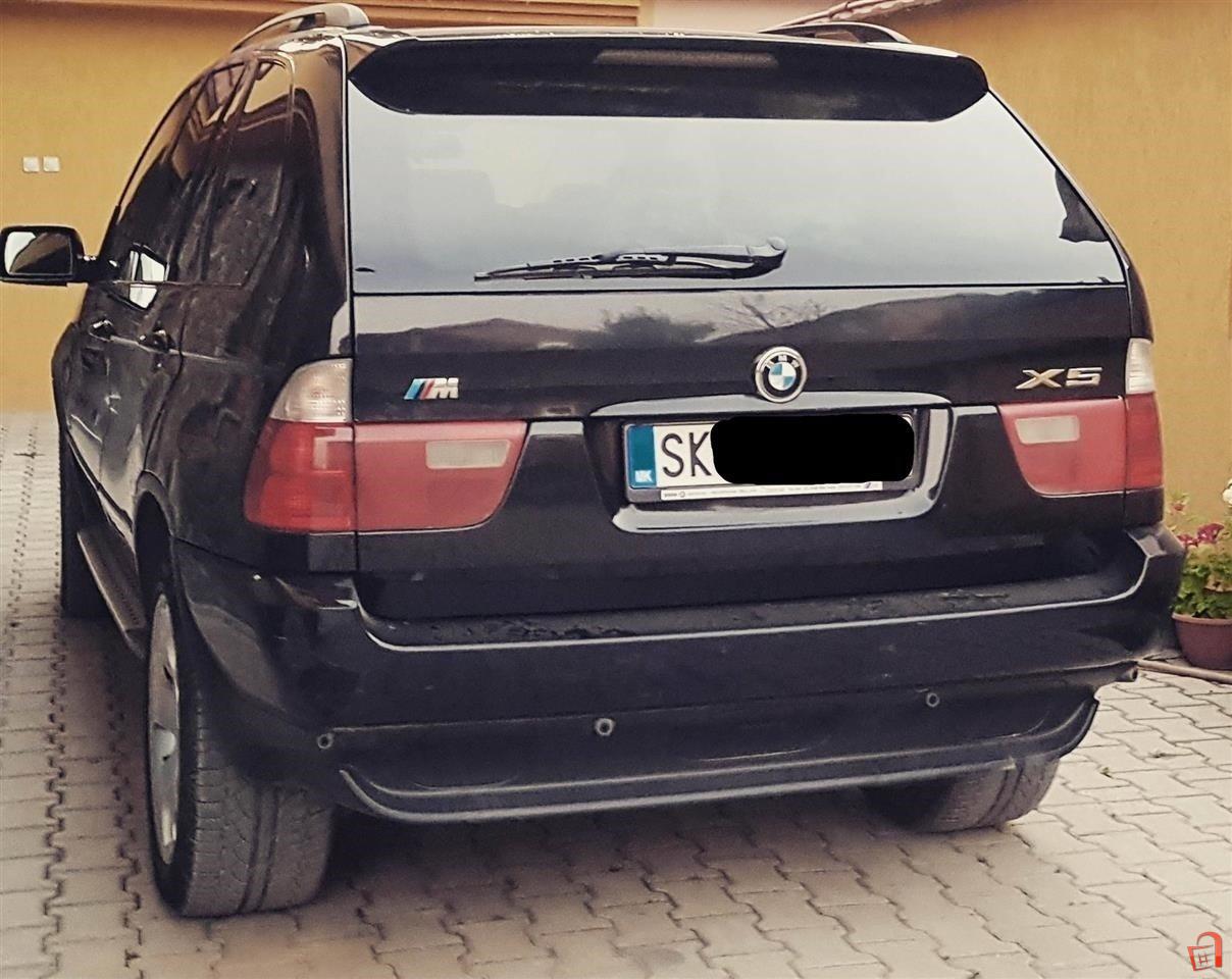 Bmw X5 Bmw X5 E70 X Drive M57 Pach M Shadow Line Masina Noua Bavaria Used The Parking