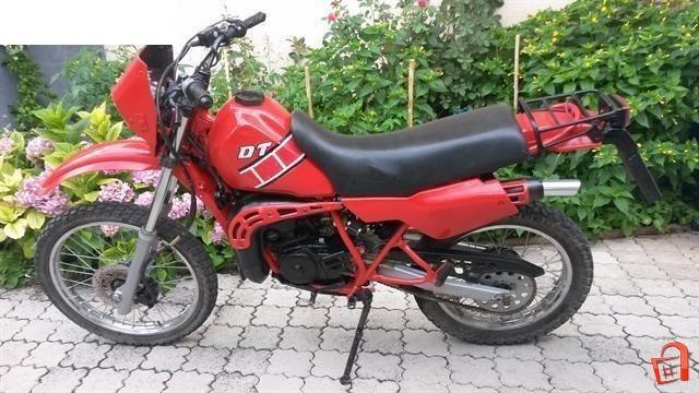 Ad Yamaha DT 125 For sale, Struga, VEHICLES, Motorcycles ...