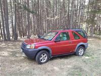 Land Rover Freelander 1999 plin benzin