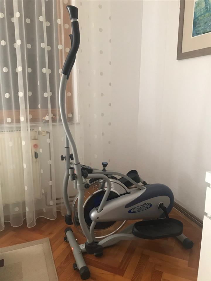 Elite orbitrek sales crosstrainer