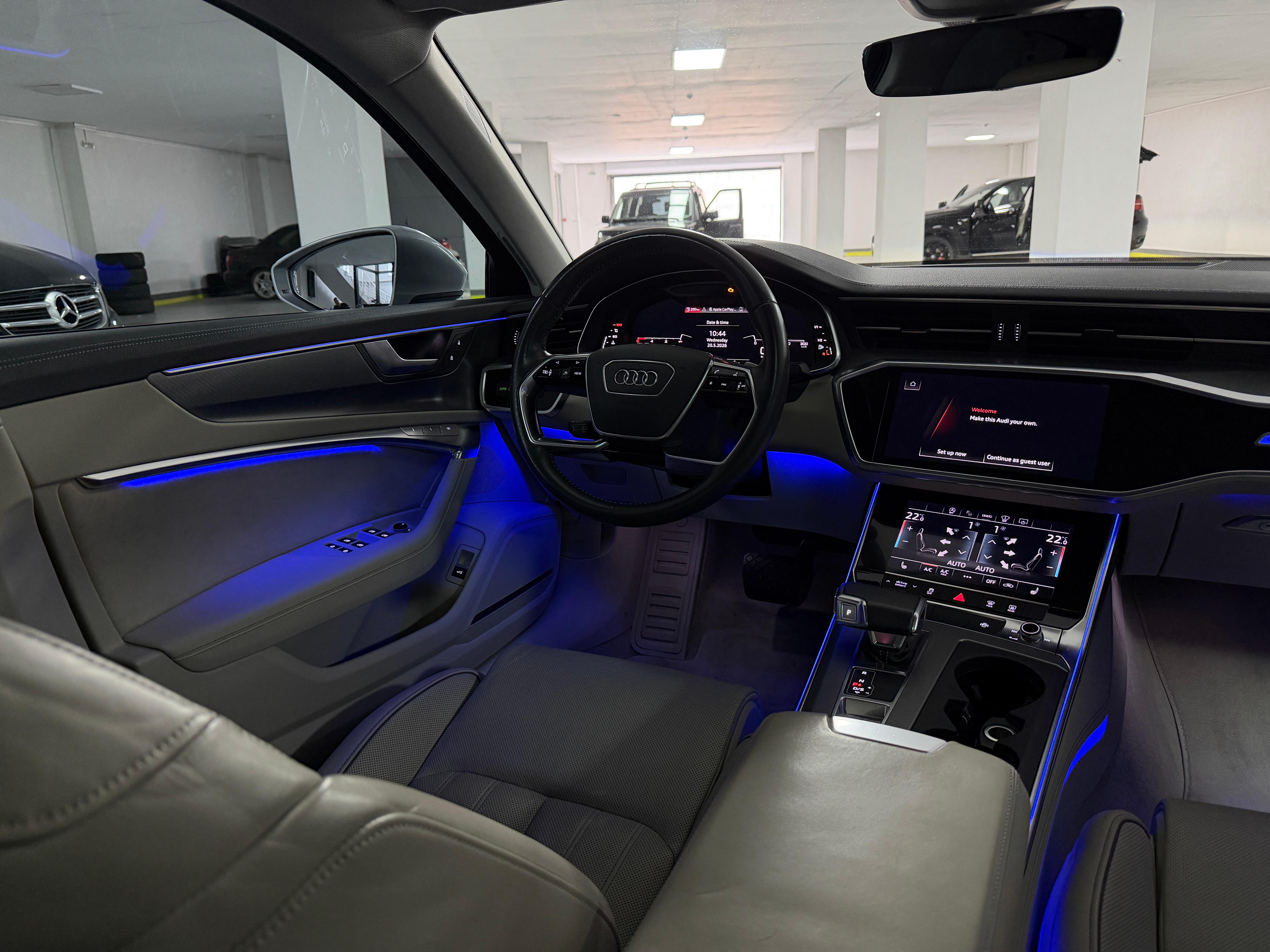 AUDI-A6-50TDI-PANORAMA-QUATTRO-286HP-S-LINE-2020-Godina