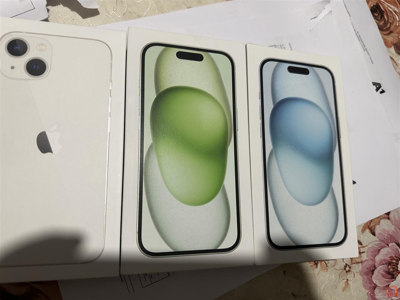 iphone 15 neotpakuvani ot A1 | Skopje