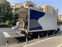 Kamion Transport  prevoz niz cela Makedonija