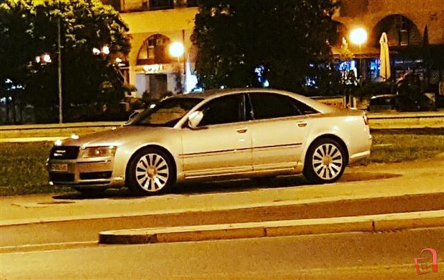 Ad Audi A8l 3 7 V8 Quattro 03 For Sale Skopje Gjorce Petrov