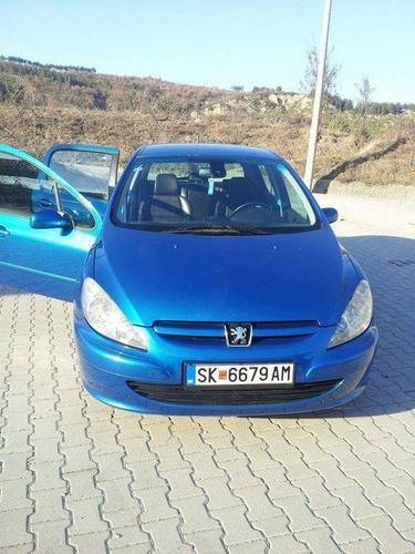 Peugeot 307