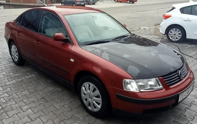 Passat 1.8 turbo